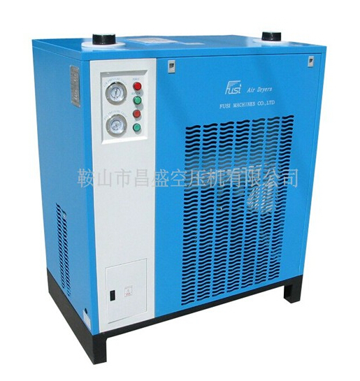 【冷凍式干燥機(jī)】有了我，‘濕’是什么？你再也不會(huì)知道！