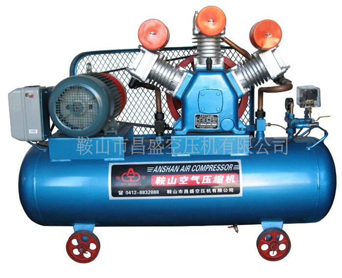 【節能無油空壓機】為你的企業推波助瀾。
