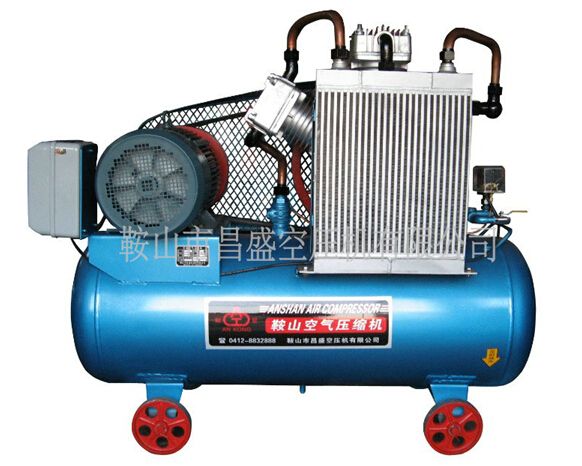 【無油空氣壓縮機】棒棒棒。
